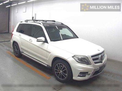 MERCEDES-BENZ GLK - 1