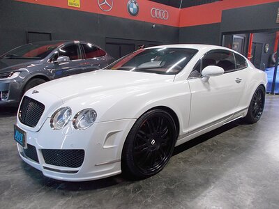 BENTLEY CONTINENTAL
