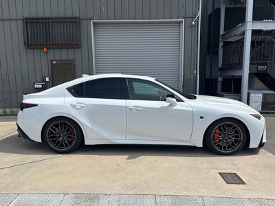 2023 Lexus IS photo 5