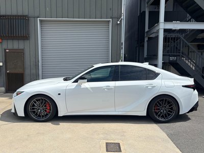 2023 Lexus IS photo 6