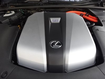 2022 Lexus LS — миниатюра 35