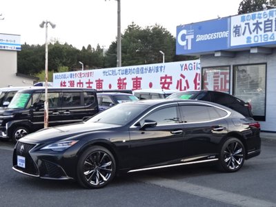 LEXUS LS - 1