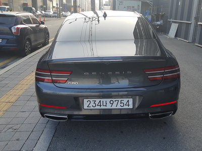 GENESIS G80 (RG3) - 3