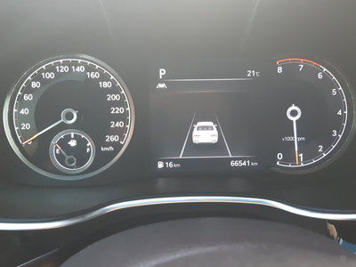 GENESIS G80 (RG3) - 8
