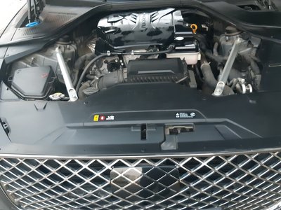 GENESIS G80 (RG3) - 7