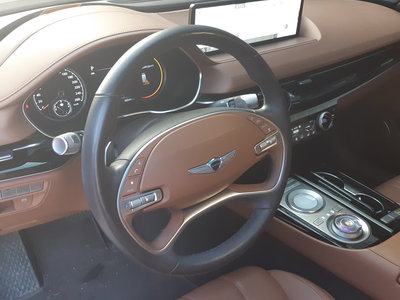 GENESIS G80 (RG3) - 5
