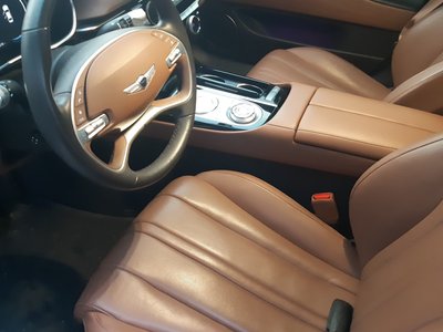 2021 Genesis G80 (RG3) thumbnail 12