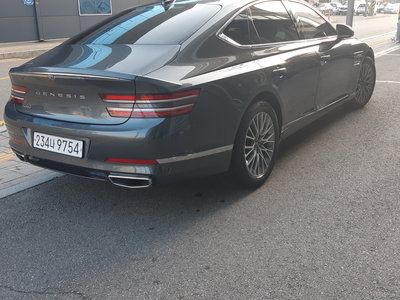 GENESIS G80 (RG3) - 4