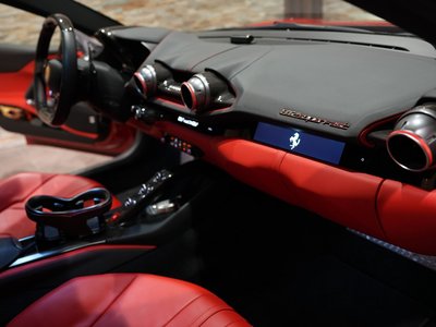 2020 Ferrari 812 SUPERFAST — миниатюра 23