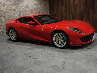 2020 Ferrari 812 SUPERFAST photo 5