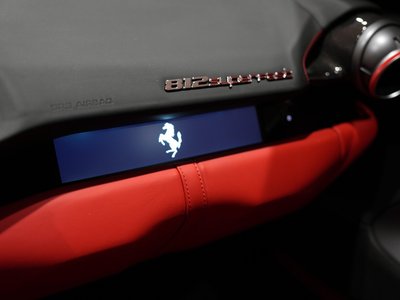 2020 Ferrari 812 SUPERFAST — миниатюра 35