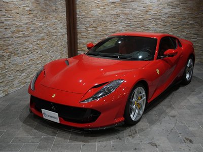 2020 Ferrari 812 SUPERFAST photo 2