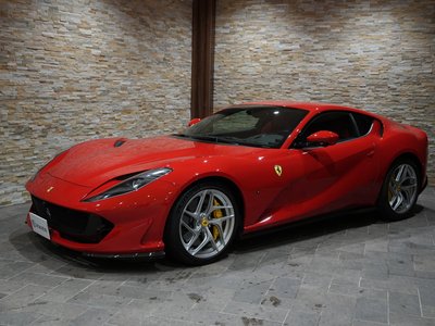2020 Ferrari 812 SUPERFAST photo 1