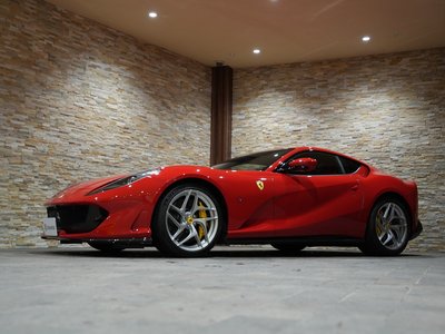 2020 Ferrari 812 SUPERFAST photo 4
