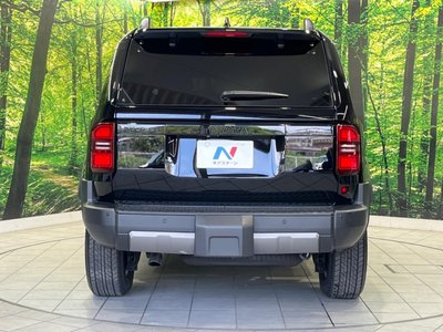 2025 Toyota LAND CRUISER 250 缩略图 16