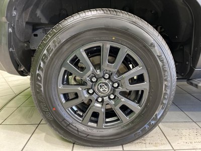 2025 Toyota LAND CRUISER 250 缩略图 30