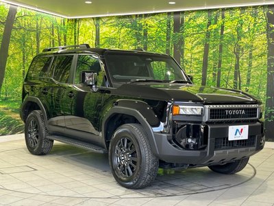 2025 Toyota LAND CRUISER 250 缩略图 17