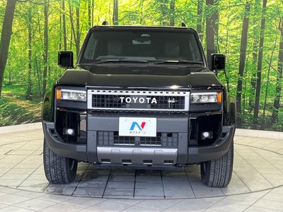 2025 Toyota LAND CRUISER 250 缩略图 15