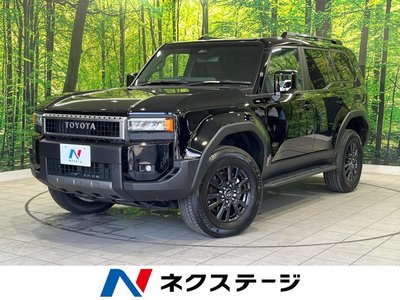 2025 Toyota LAND CRUISER 250 照片 1