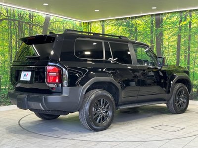 2025 Toyota LAND CRUISER 250 缩略图 18