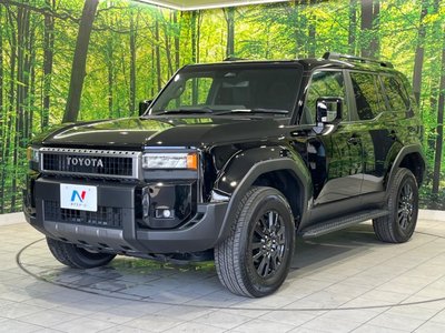 2025 Toyota LAND CRUISER 250 缩略图 34