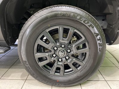 2025 Toyota LAND CRUISER 250 缩略图 28