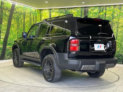 2025 Toyota LAND CRUISER 250 缩略图 35