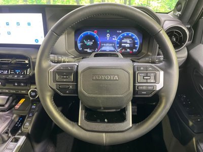 2025 Toyota LAND CRUISER 250 缩略图 12