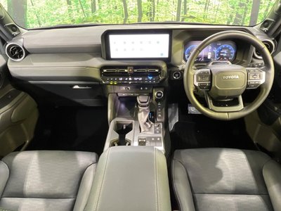2025 Toyota LAND CRUISER 250 照片 2