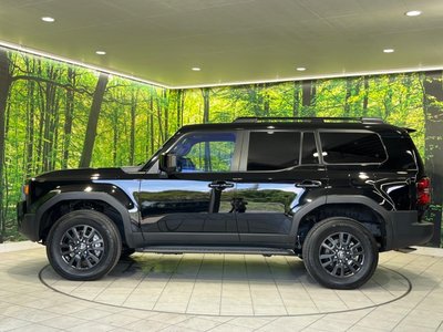 2025 Toyota LAND CRUISER 250 缩略图 36