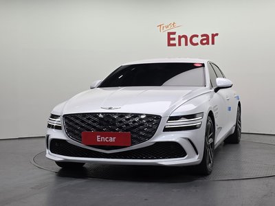 GENESIS G80 (RG3) - 2