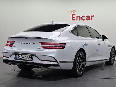 GENESIS G80 (RG3) - 3