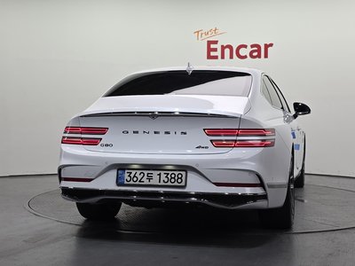 GENESIS G80 (RG3) - 4