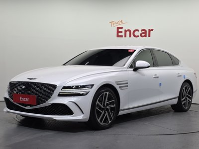 GENESIS G80 (RG3) - 1