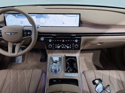 GENESIS G80 (RG3) - 5