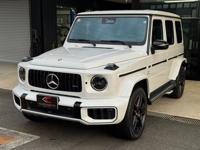 MERCEDES-BENZ G-CLASS AMG
