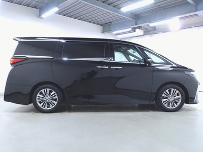 TOYOTA ALPHARD - 8