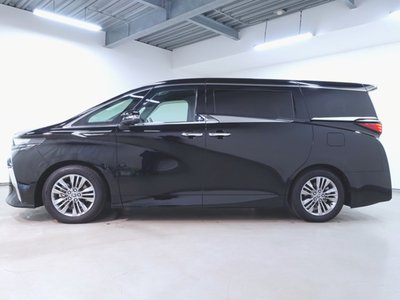 TOYOTA ALPHARD - 4