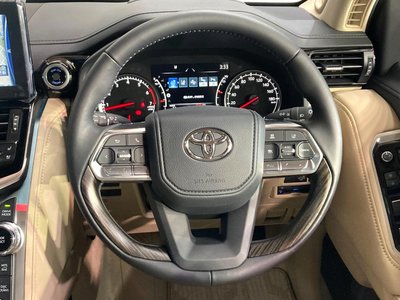 TOYOTA LAND CRUISER - 8