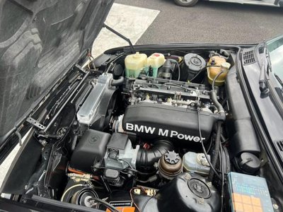 1989 BMW M3 照片 13