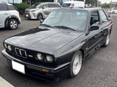 1989 BMW M3 — фото 1