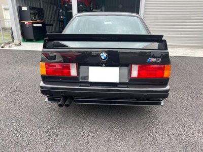 1989 BMW M3 — фото 8
