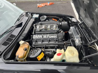1989 BMW M3 照片 14