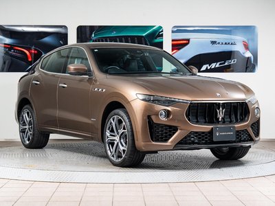 2021 Maserati LEVANTE thumbnail 14