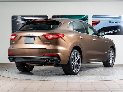 2021 Maserati LEVANTE — фото 4