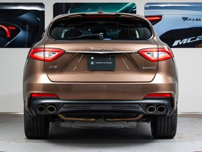 2021 Maserati LEVANTE thumbnail 18