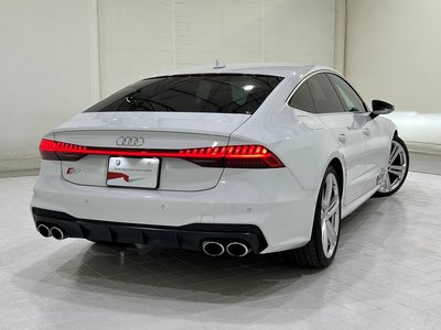 AUDI S7 SPORTBACK - 7