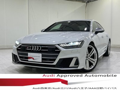 AUDI S7 SPORTBACK - 1