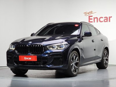 BMW X6 - 1