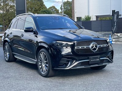 MERCEDES-BENZ GLE - 5